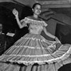 Cabaret at the Universal Bar, Gibraltar in February 1951. Photo from my dad's albums.