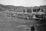 Catharge near Tunis, North Africa in 1951. Photo from my dad's albums.