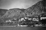 Dragomesti, Greece in January 1951. Photo from my dad's albums.