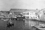 Kyrenia, Cyprus in 1950. Photo from my dad's albums.