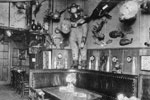 A seafront bar in St Pauli, Hamburg, Germany in 1952. Photo from my dad's albums.