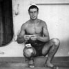 This is Taff in 1951. That's all I know about the photo. Photo from my dad's albums.