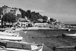 Toulon, France, September 1950. Photo from my dad's albums.