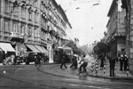 Trieste, Italy, October 1950. Photo from my dad's albums.