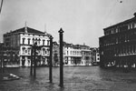 Venice, Italy, 1950. Photo from my dad's albums.