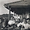 Trincomalee. Image from Amanda Dalton, John Aire's daughter