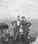 Stanley is on the right