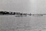 Aden in 1958. Photo kindly supplied by Bill Hartland