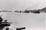 Aden in 1958. Photo kindly supplied by Bill Hartland
