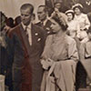 Her Majesty the Queen at Malta, 1954