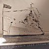 HMS Gambia at the Spithead review, 1953. Photo very kindly supplied by Michael Headon