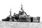 HMS Jamaica