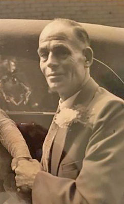 Peter Patrick Johnson