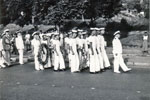 John "Jock" Kerr's funeral