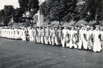 John "Jock" Kerr's funeral