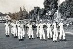 John "Jock" Kerr's funeral