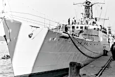 SAS Vrystaat (Ex-HMS Wrangler)