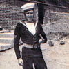 Denys Powell on June 26, 1949. Photo from Denys Powell, kindly submitted by Anita Neads.