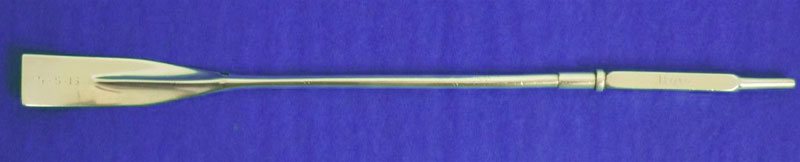 Silver Oar