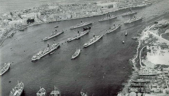 Sliema Creek, Malta