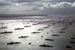 The assembled fleet