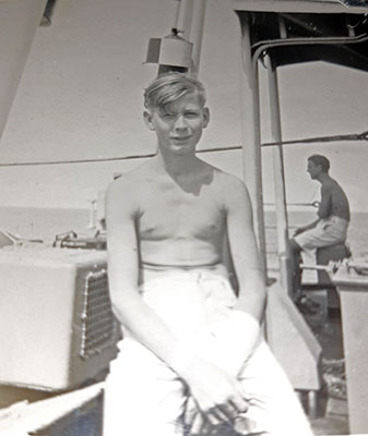 Peter Patrick Johnson