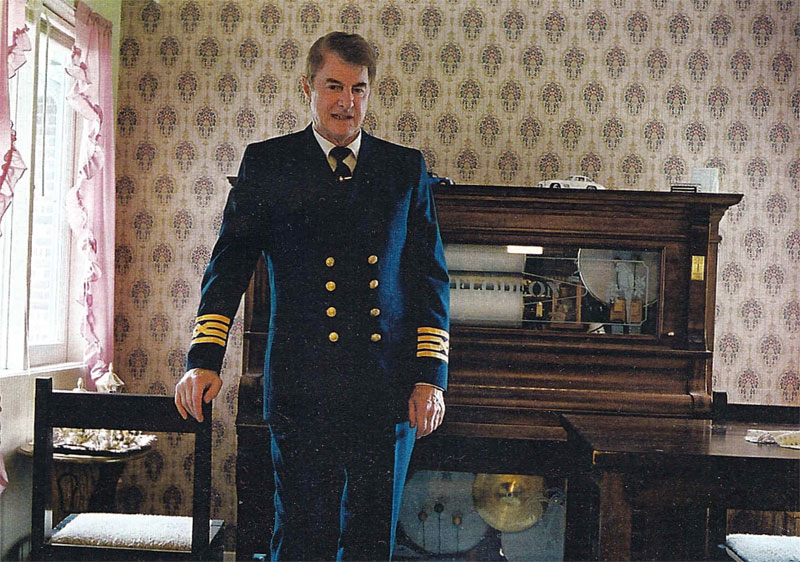 Steve Bentley in 2007