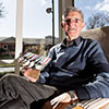 Jack Pringle in 2020, aged 95. Photo: Stuff